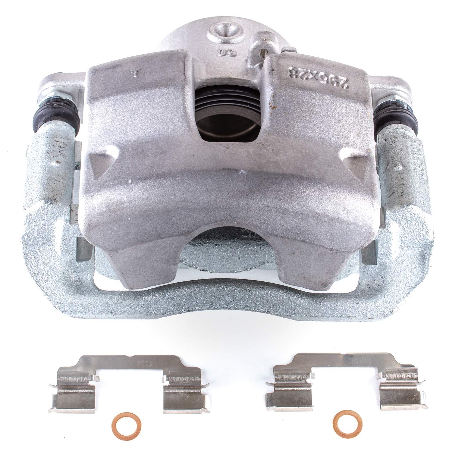 Power Stop Front L6066 Right One Stock Replacement Brake Caliper For Mercedes-Benz C250 2012-2015, Mercedes-Benz C300 2009-2012 [Model Specific]