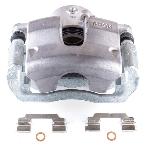 Power Stop Front L6066 Right One Stock Replacement Brake Caliper For Mercedes-Benz C250 2012-2015, Mercedes-Benz C300 2009-2012 [Model Specific]