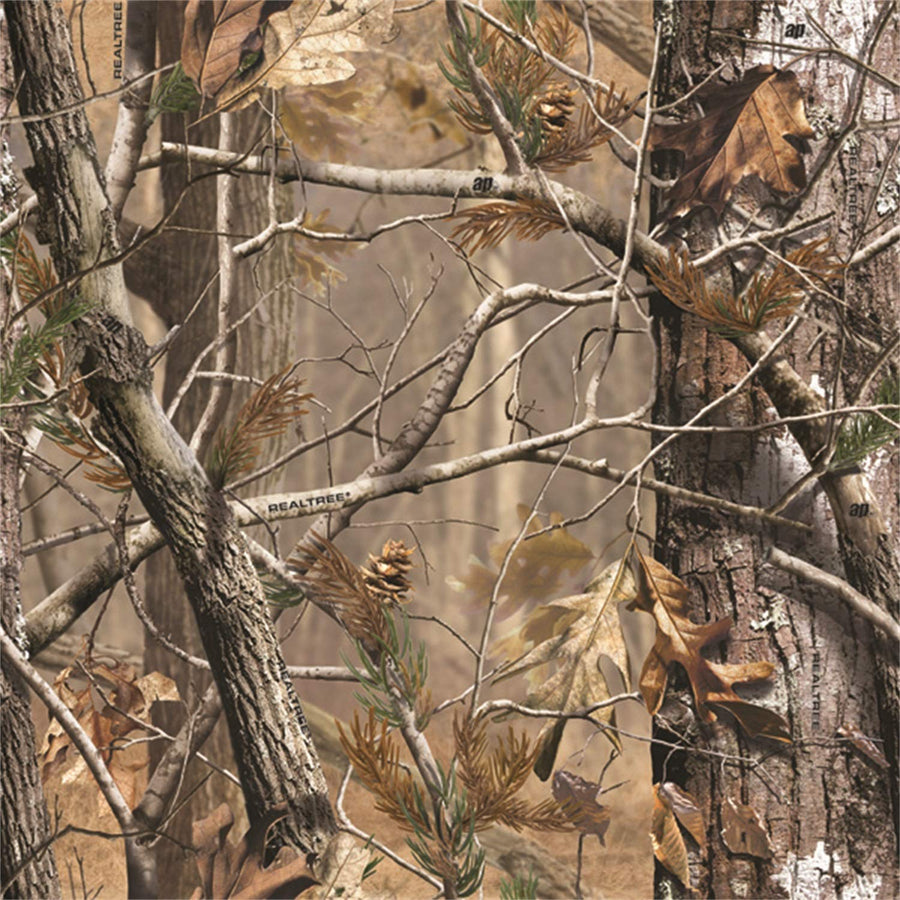 Vigilante Premium Series Stampede 2145-17 Hood Protector with Realtree AP Pattern, Camo