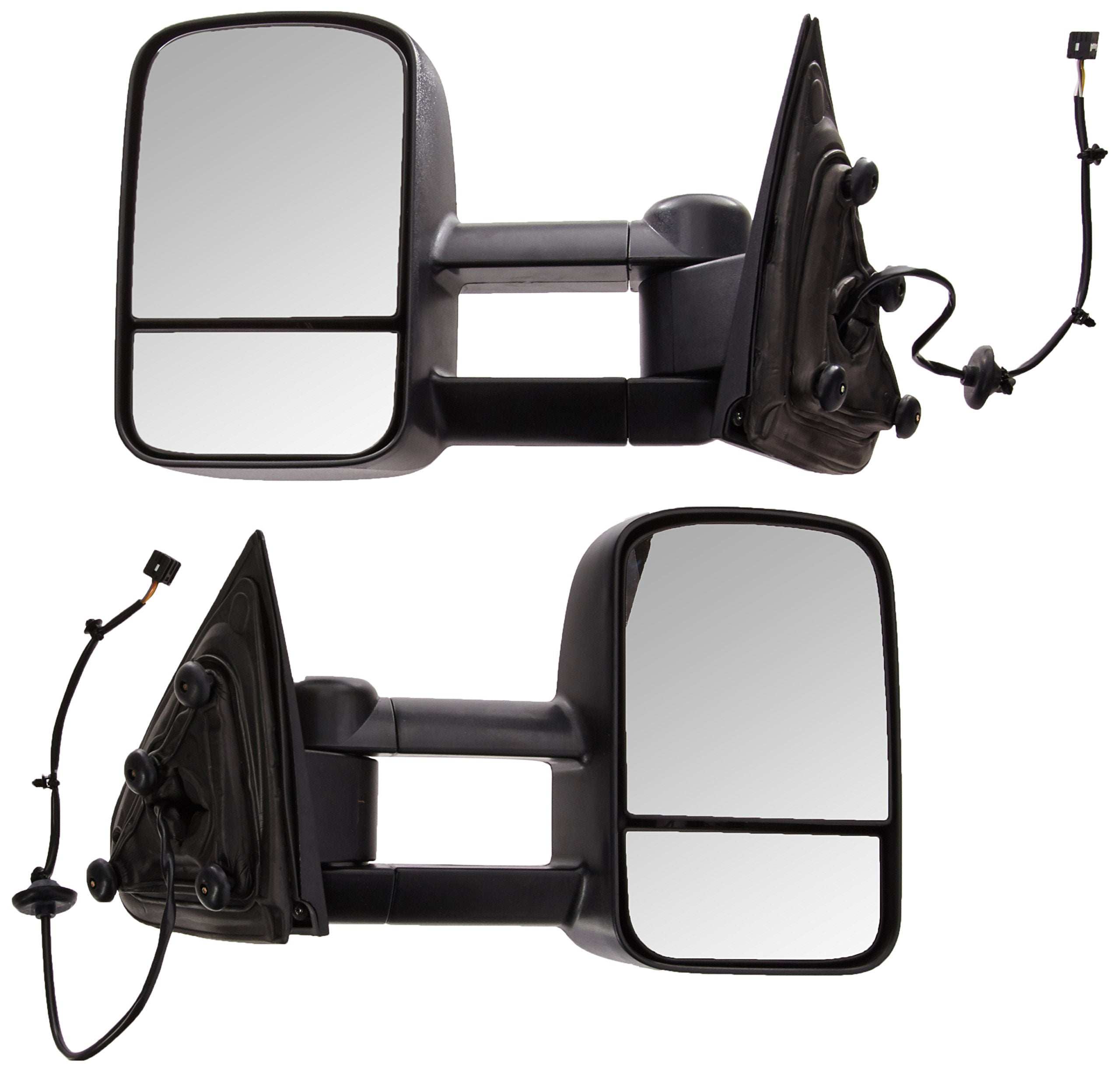 MIR-CSIL14-PWH-SET Xtune Mirror, 1 Pack