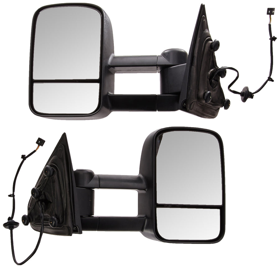 MIR-CSIL14-PWH-SET Xtune Mirror, 1 Pack