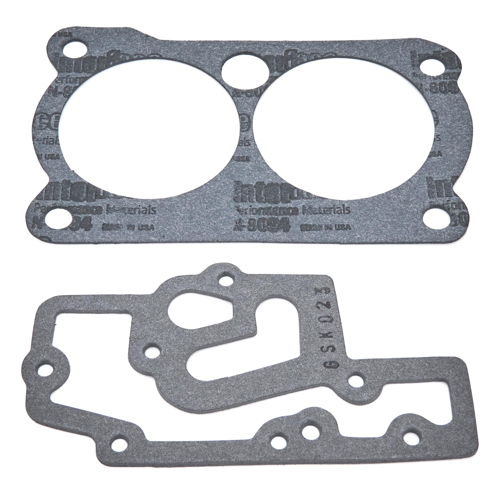 Twin BBK 1584 58mm Throttle Body Gasket Kit for GM Twin 305/350