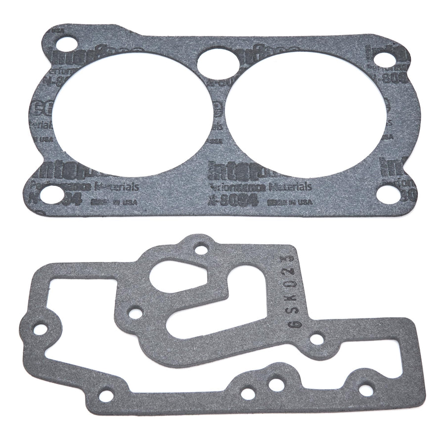Twin BBK 1584 58mm Throttle Body Gasket Kit for GM Twin 305/350