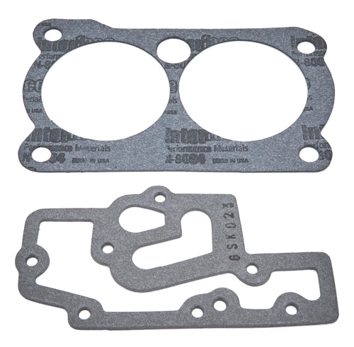 Twin BBK 1584 58mm Throttle Body Gasket Kit for GM Twin 305/350