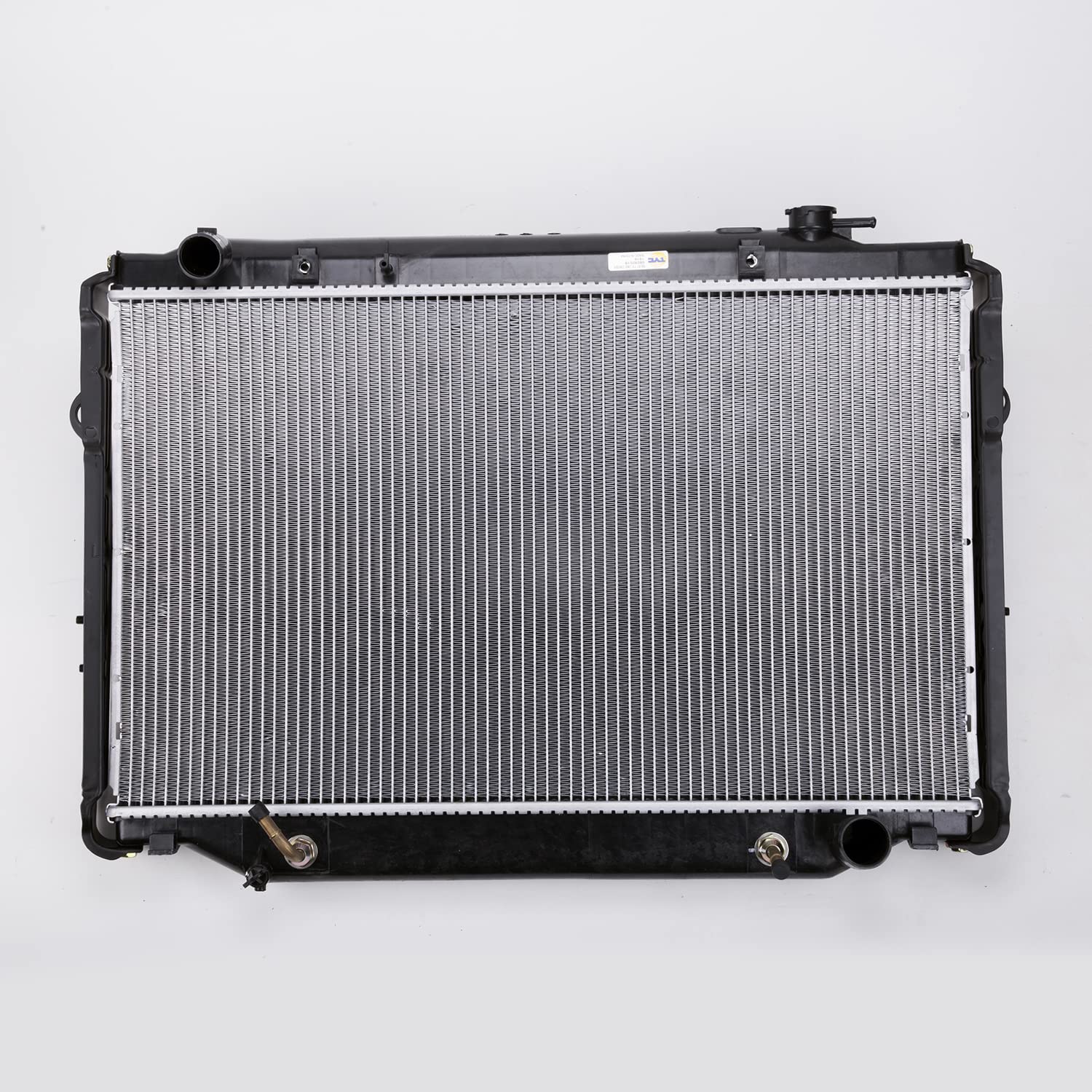 Radiator TYC 1918 Compatible with 1995-1997 Toyota Land Cruiser