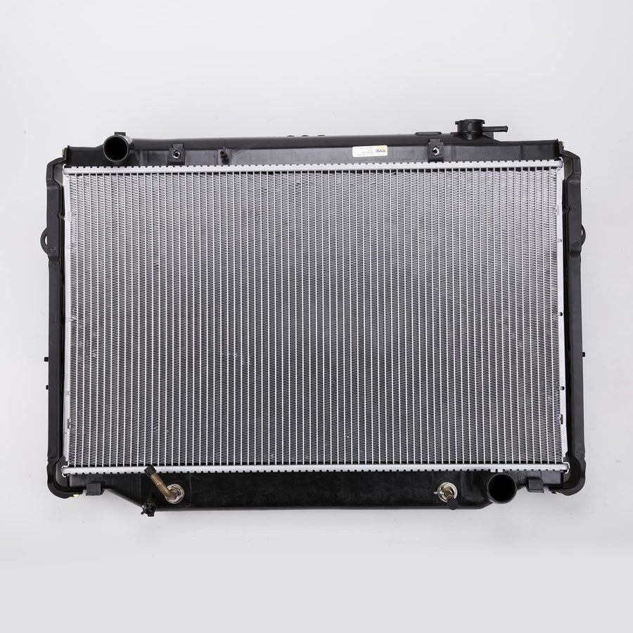 Radiator TYC 1918 Compatible with 1995-1997 Toyota Land Cruiser