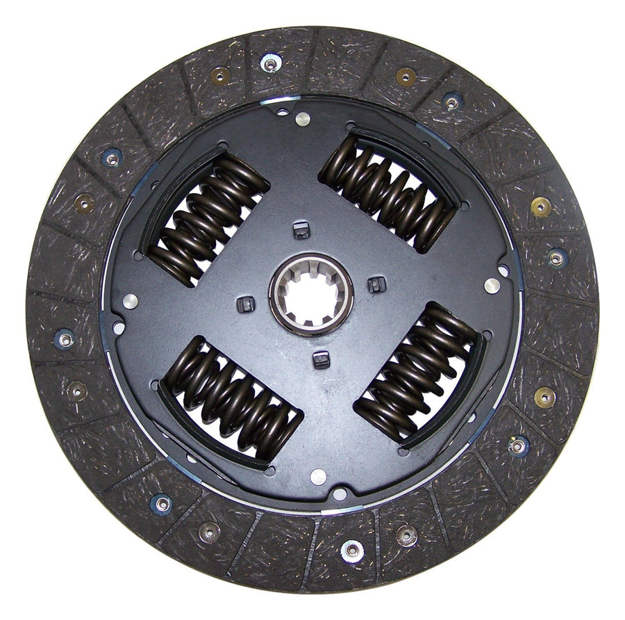 Clutch Crown Disc