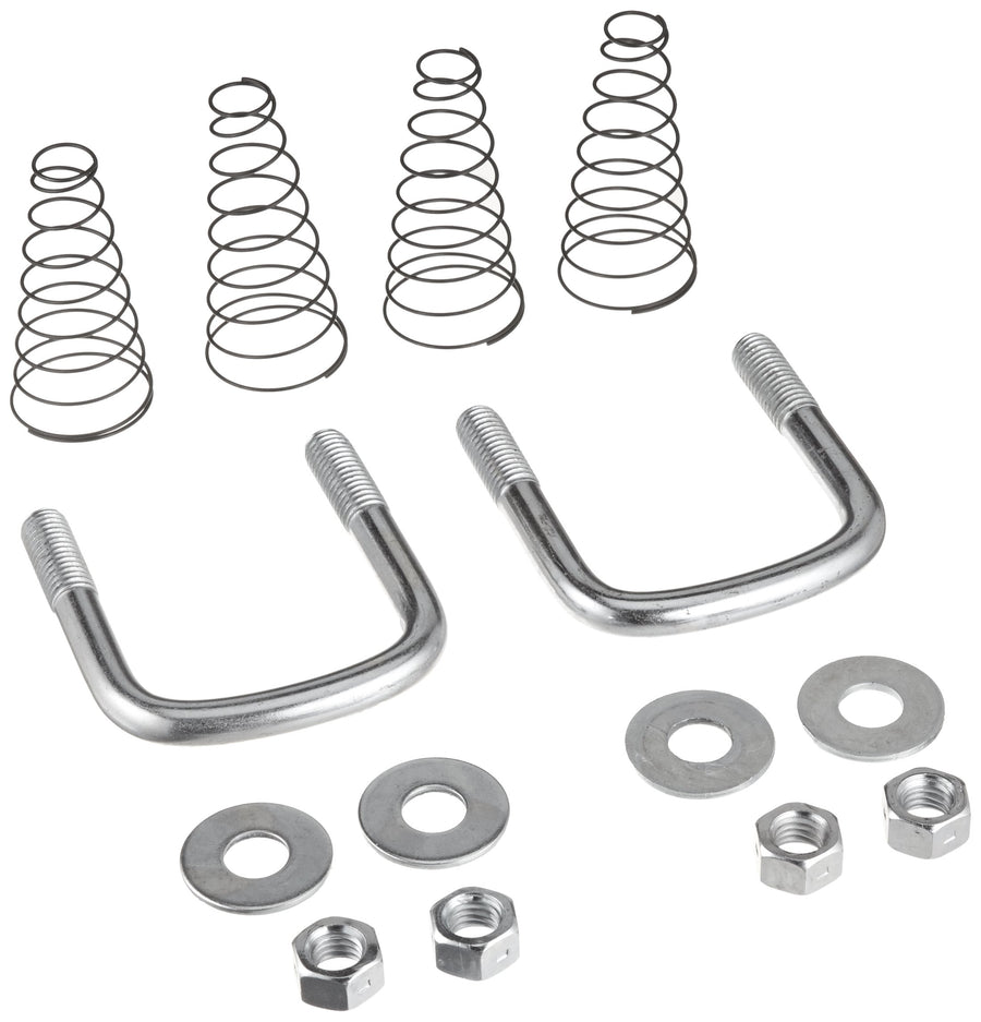 Gooseneck Hitch Head U-Bolt Kit, Reese Replacement Part