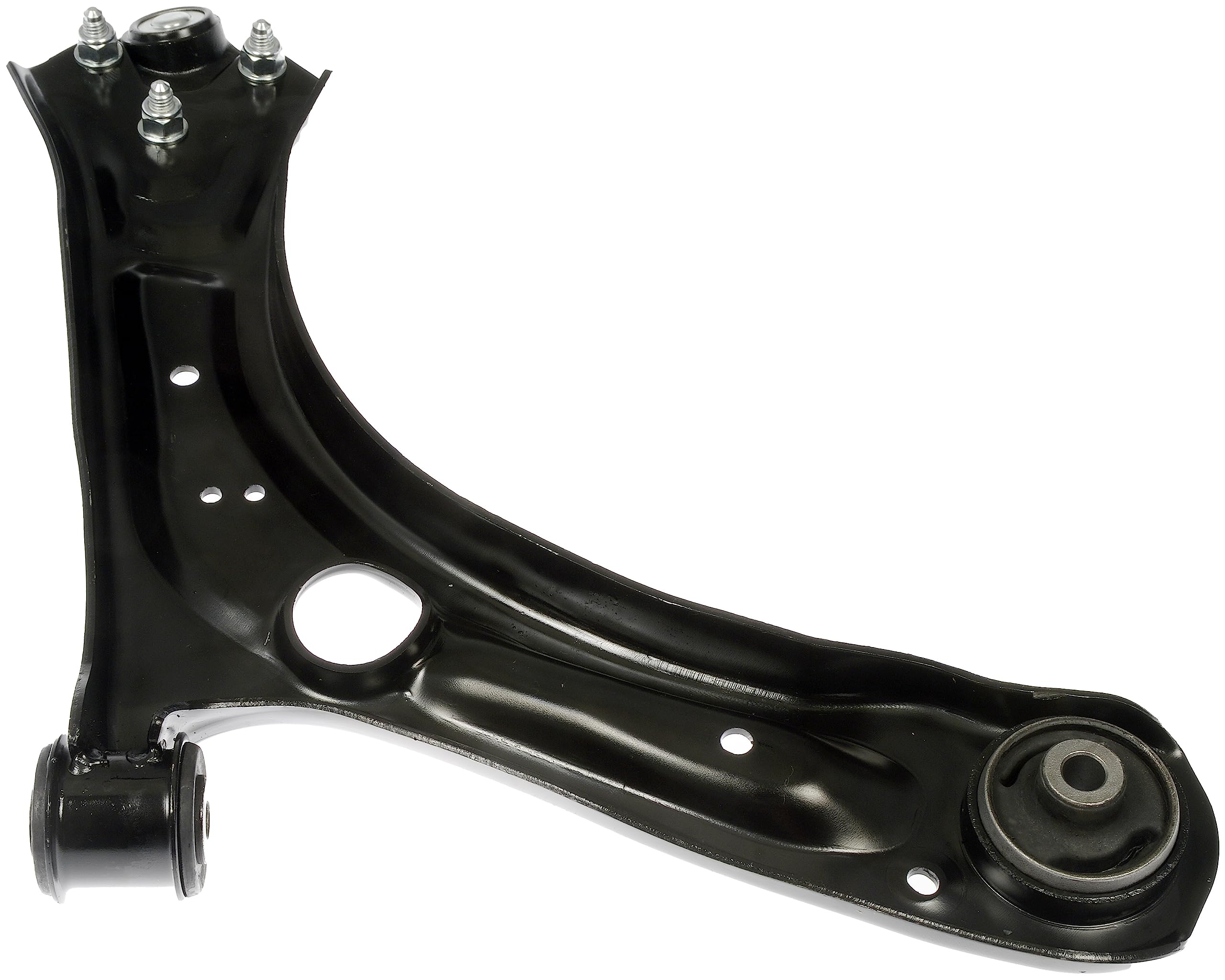 Dorman Front Driver Side 522-837 Lower Suspension Control Arm and Ball Joint Assembly Compatible with Select Volkswagen Models