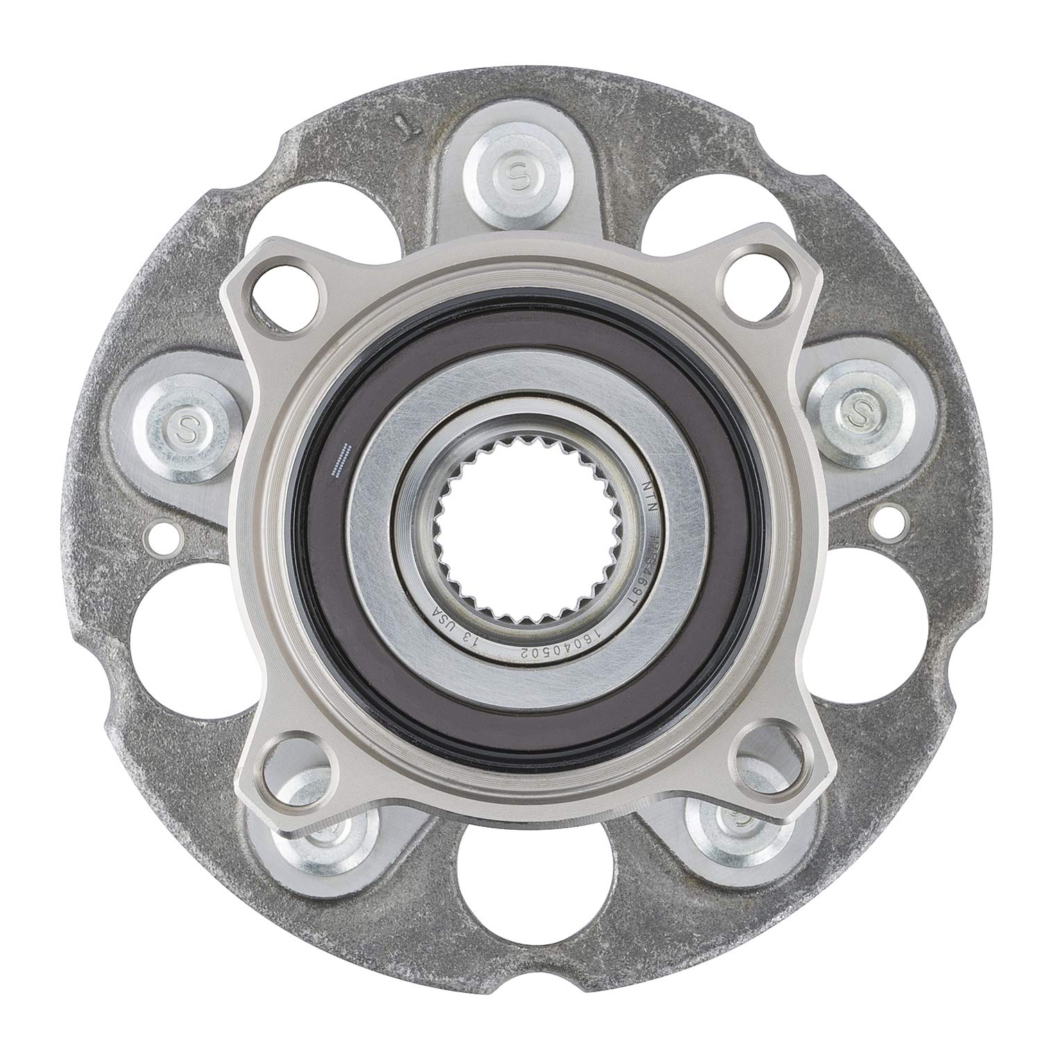 Wheel Bearing and Hub Assembly MOOG for Acura TLX