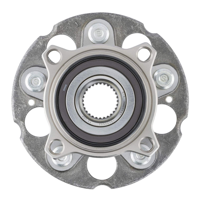 Wheel Bearing and Hub Assembly MOOG for Acura TLX