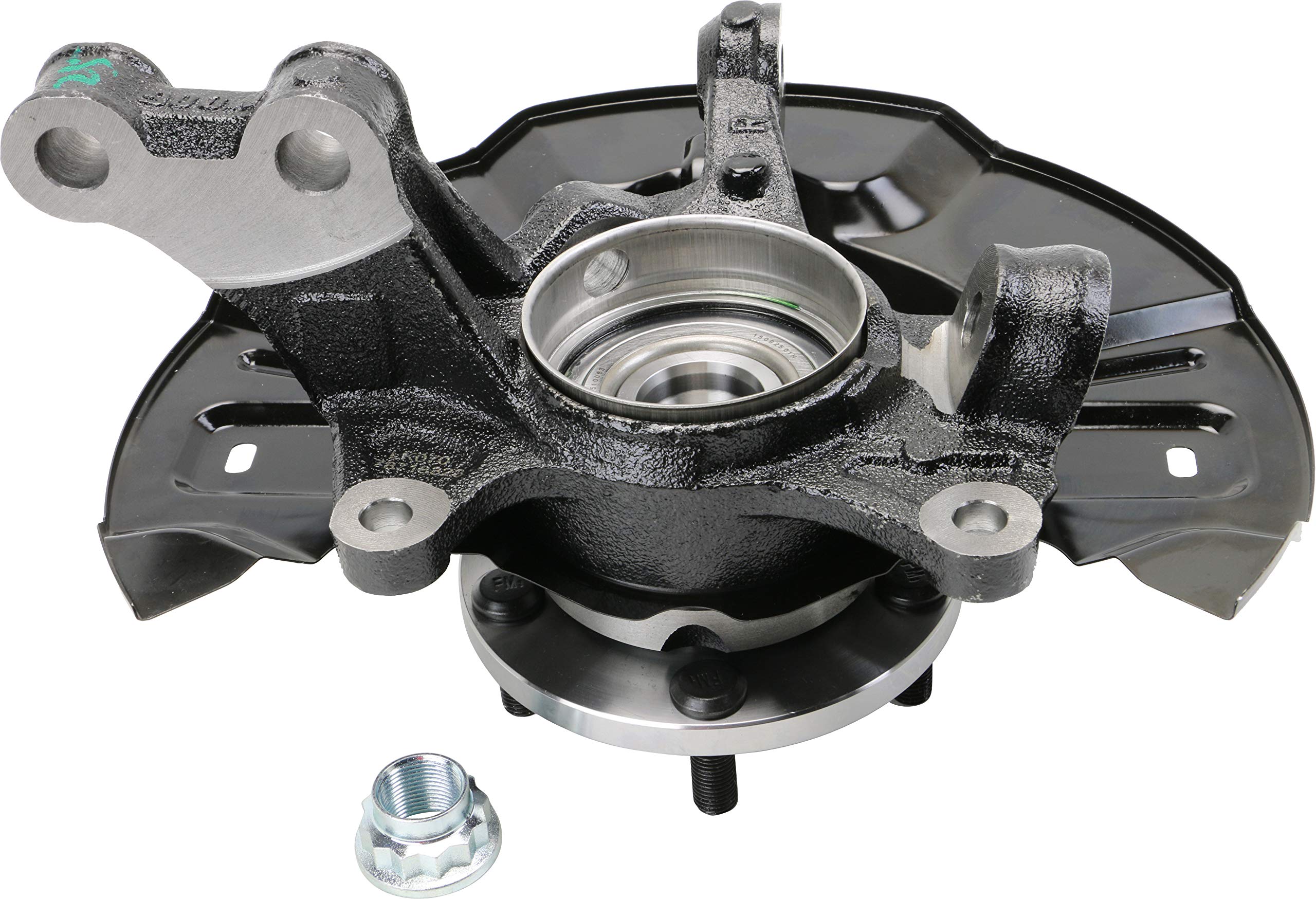 MOOG Suspension Knuckle Assembly LK070 for Toyota Matrix