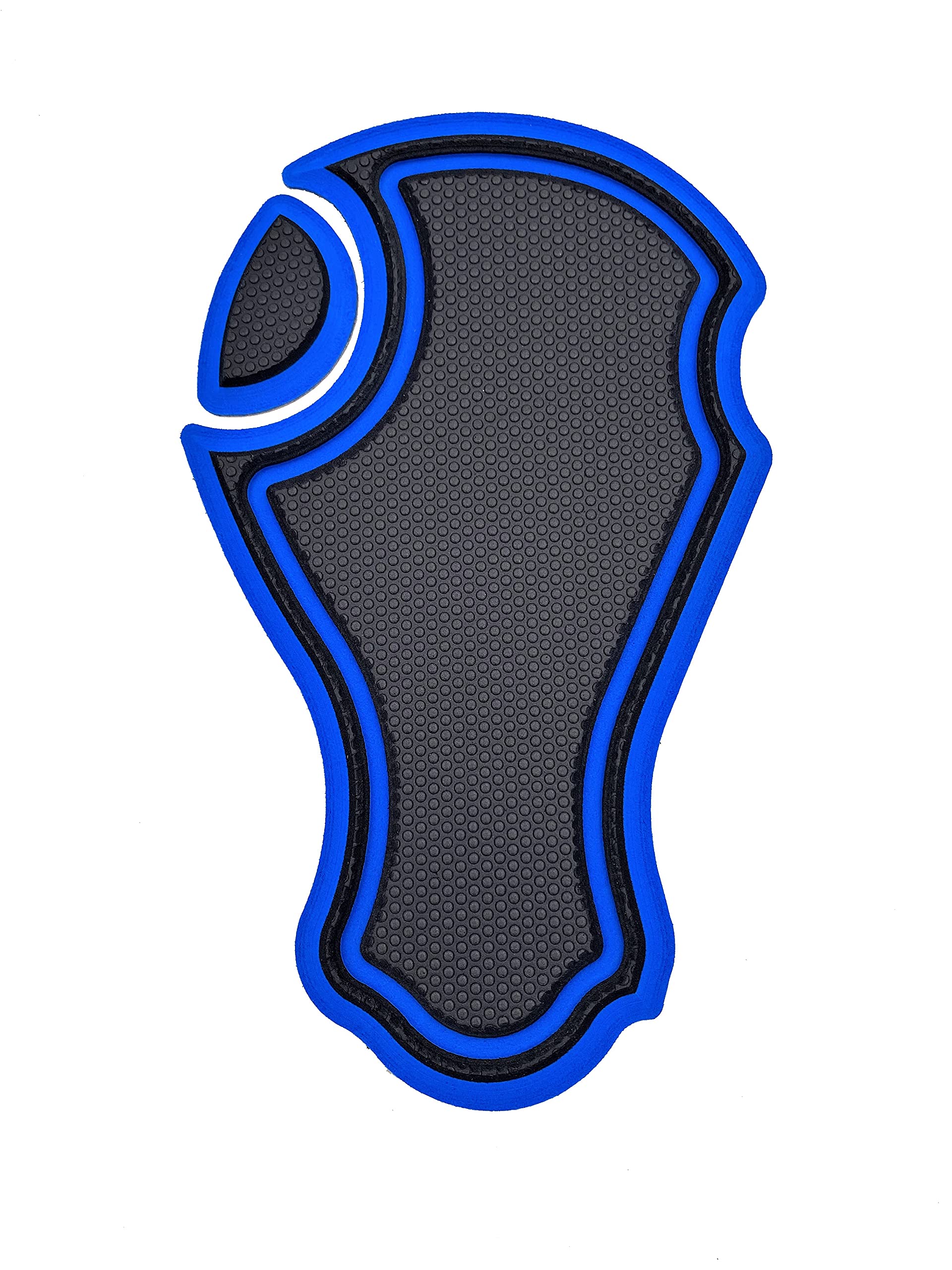 MinnKota Trolling Motor Pedal Pad for Fortrex, Maxxum and Edge (Blue)