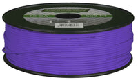 Install Bay 16 Gauge Primary Wire - Purple (500 Feet)
