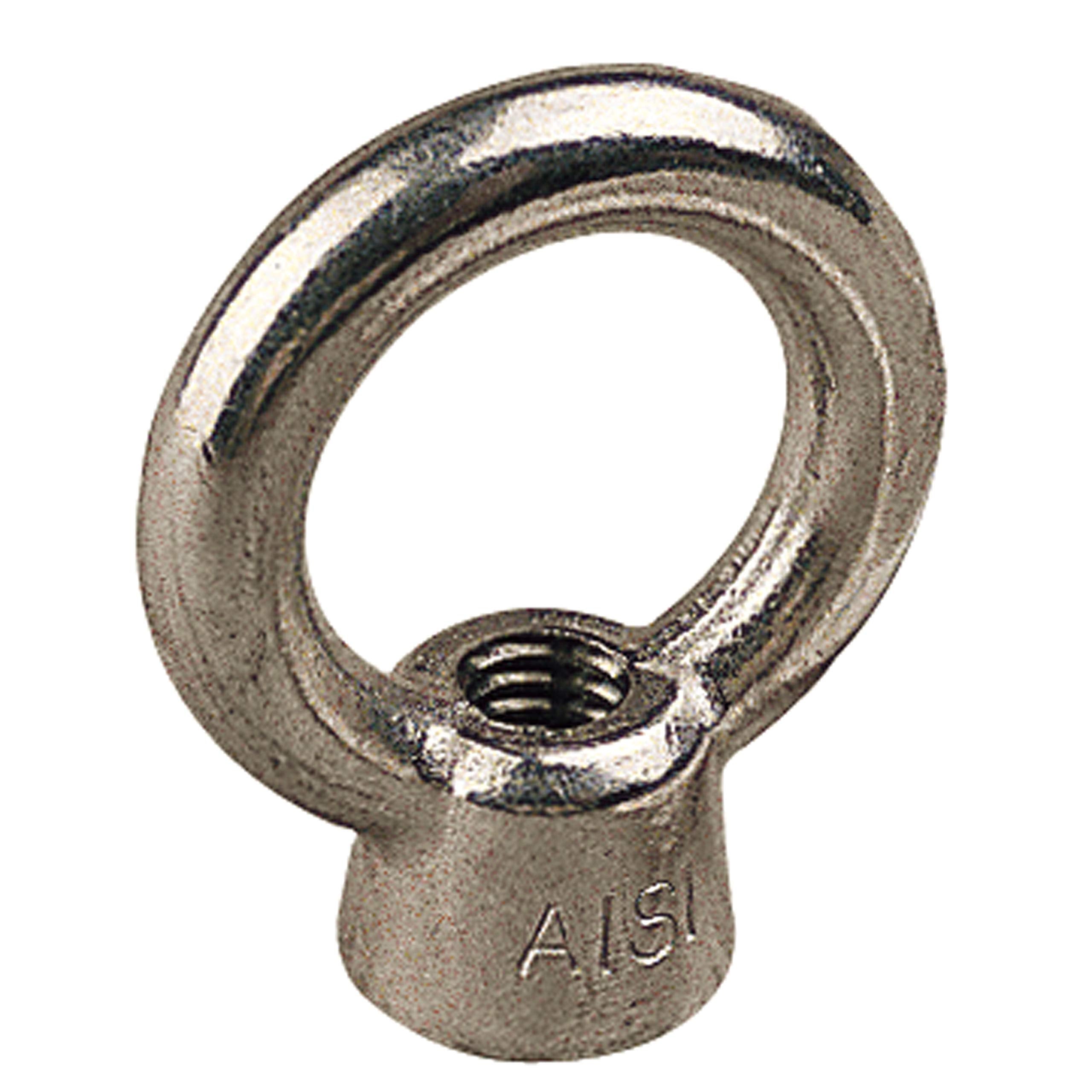 Eye Nut Sea Dog 078106, 1/4-Inch