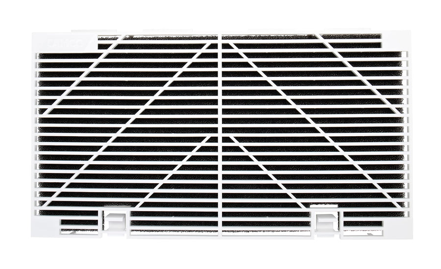 Camco A/C Air Filter Replacement RV, Grille and Foam Filter | Compatible with Dometic Ducted Return Air Assemblies | Easy Installation (40409)