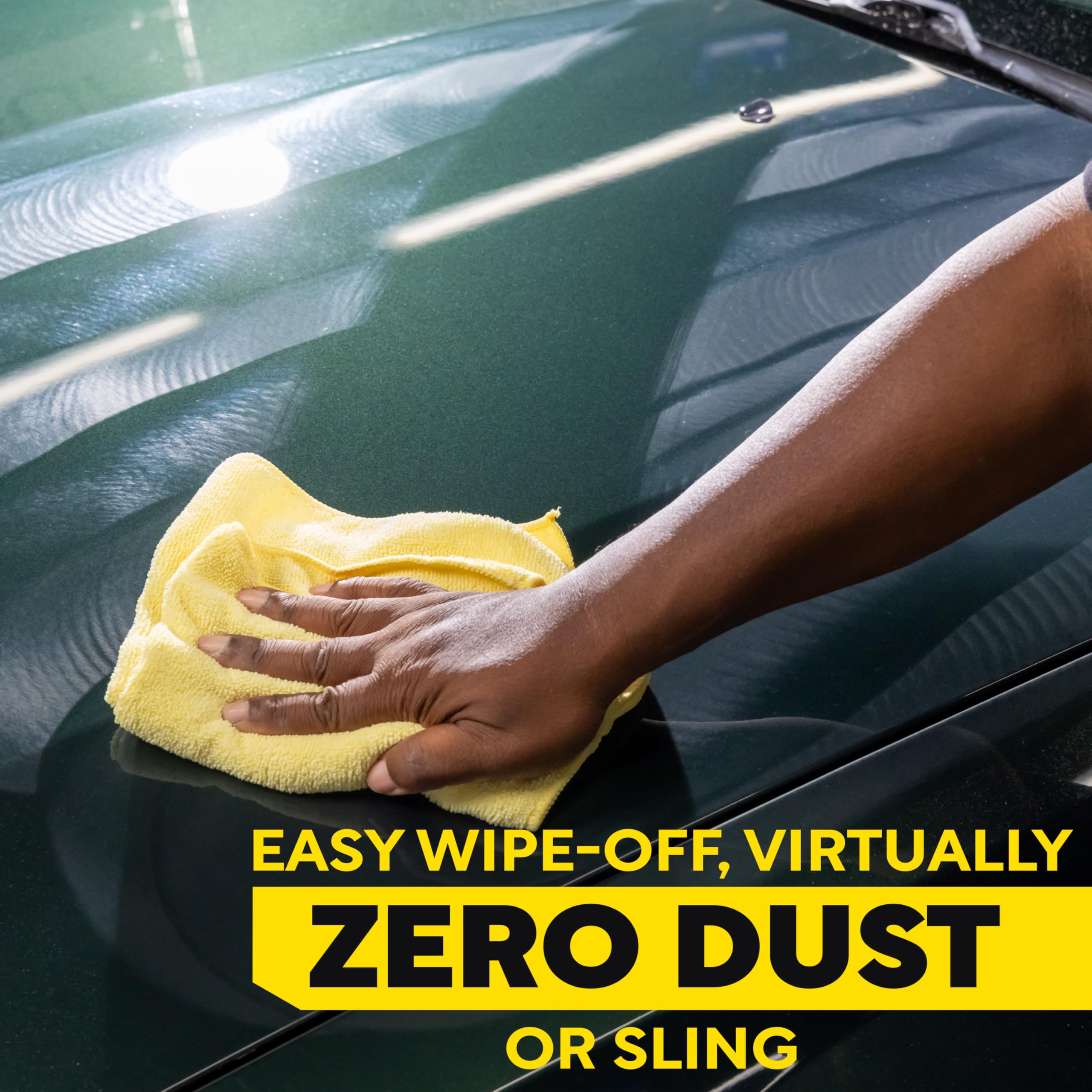 Meguiar's Ultra Pro Finishing Polish Professional M21032, Car Polish for a Mirror-Like Finish on Your Car, Removes Swirls and Rotary Holograms While Increasing Gloss and Shine, 32 Oz