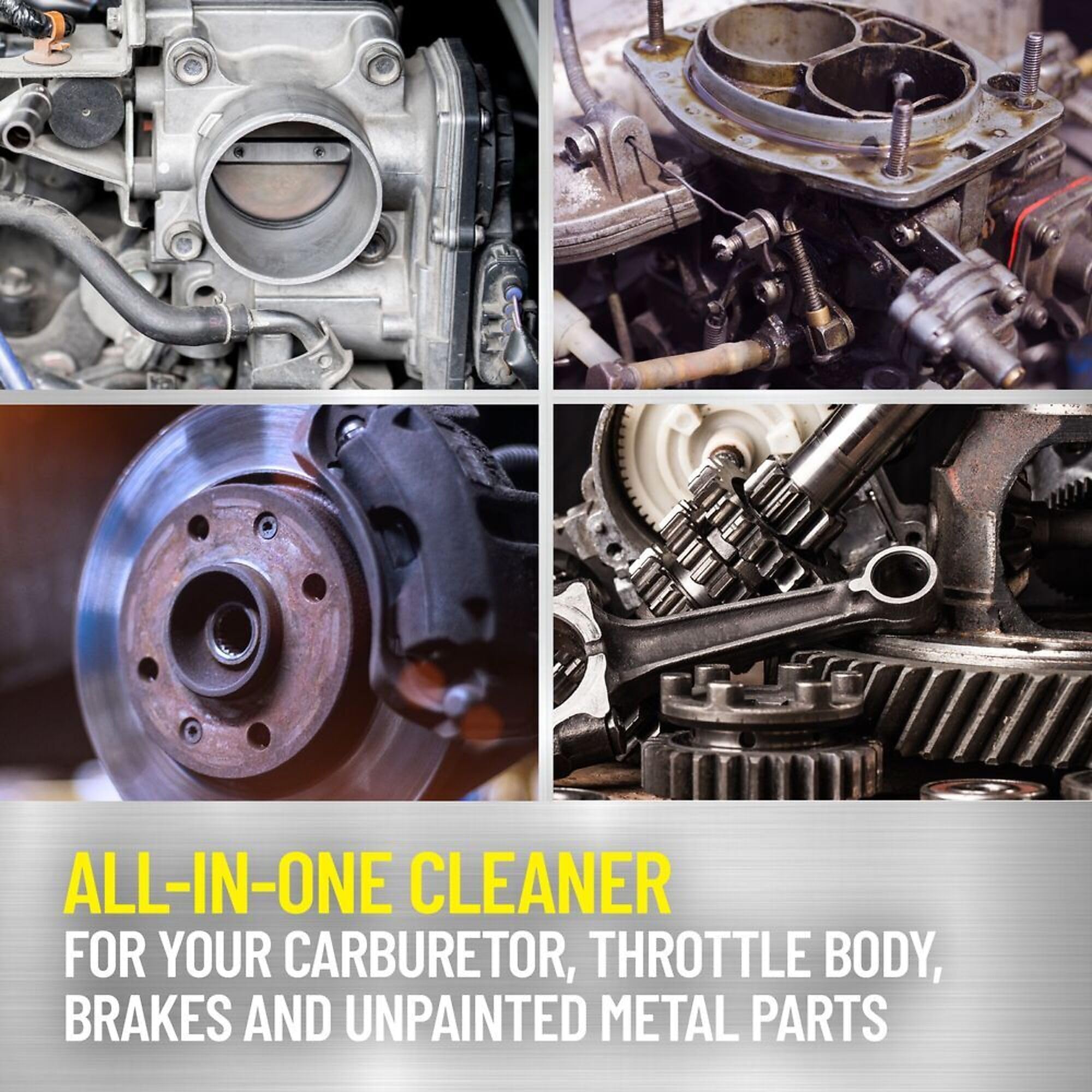 WD-40 Carb/Throttle Body Specialist & Parts Cleaner, 13.5 OZ