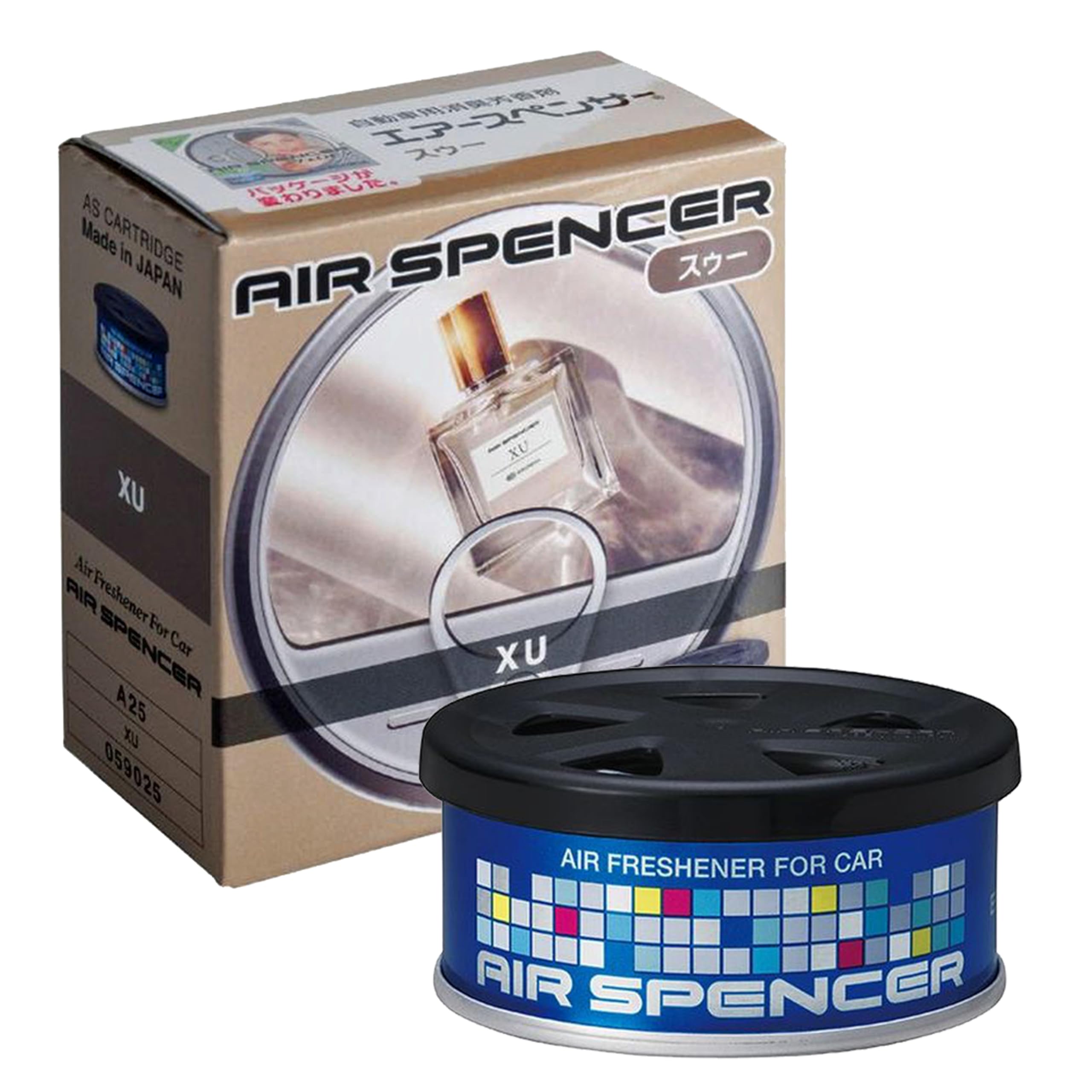 Eikosha Air Spencer Freshener Cartridge AS A25 - XU AIR