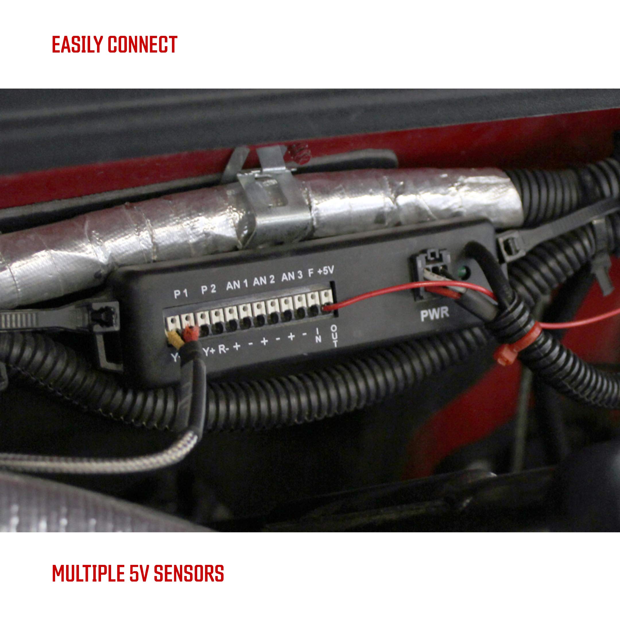 Bully Dog - Sensor Docking Station - 40383 GT and Watchdog Compatible