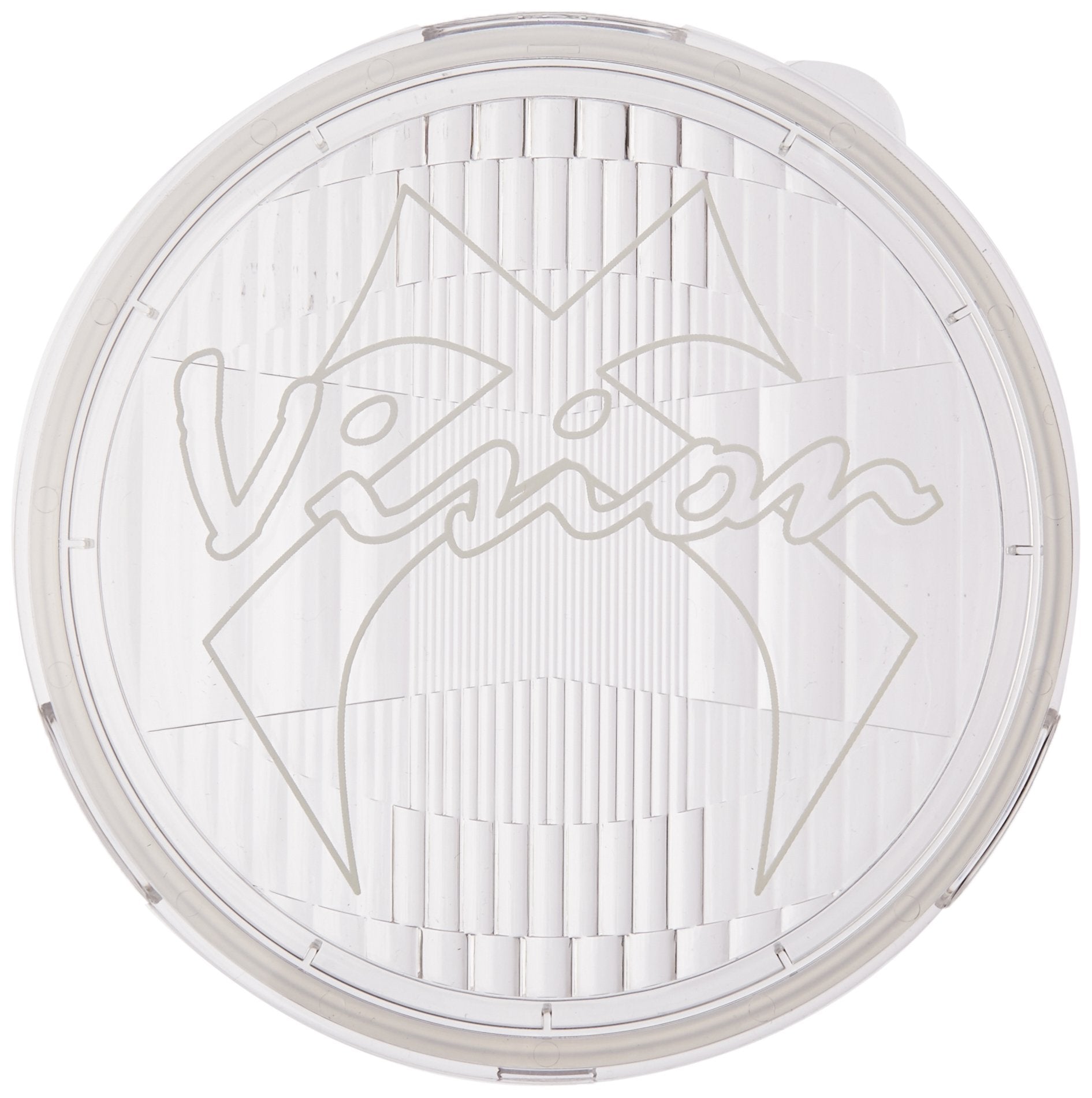 Cannon Vision X Lighting 9151243 Clear 4.72" Polycarbonate Light Cover