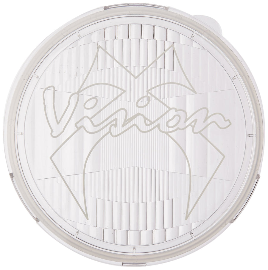 Cannon Vision X Lighting 9151243 Clear 4.72" Polycarbonate Light Cover