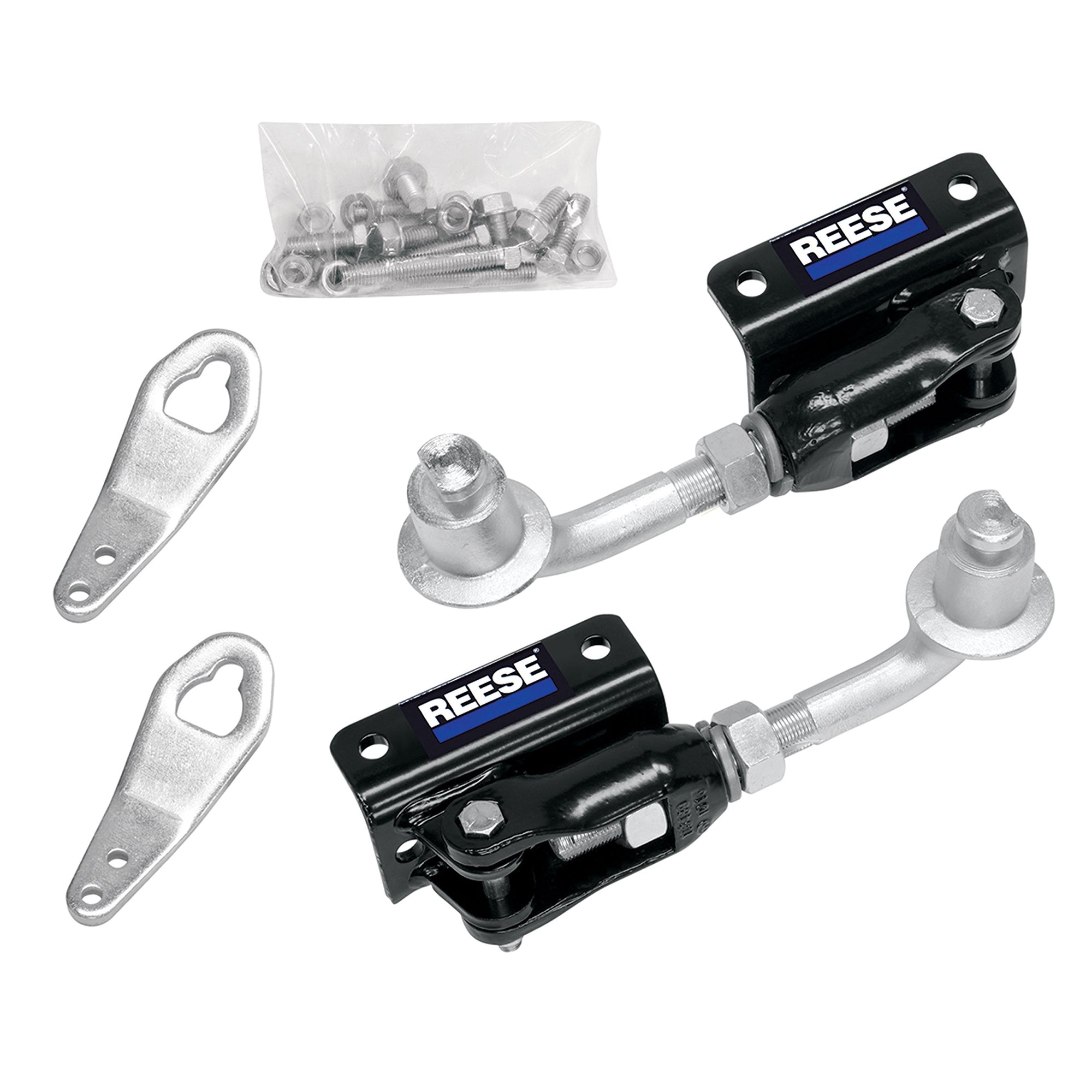 Dual Cam Reese 26002 High-Performance Weight Distribution Trailer Sway Control, Active Sway Control, Fits Most Applications