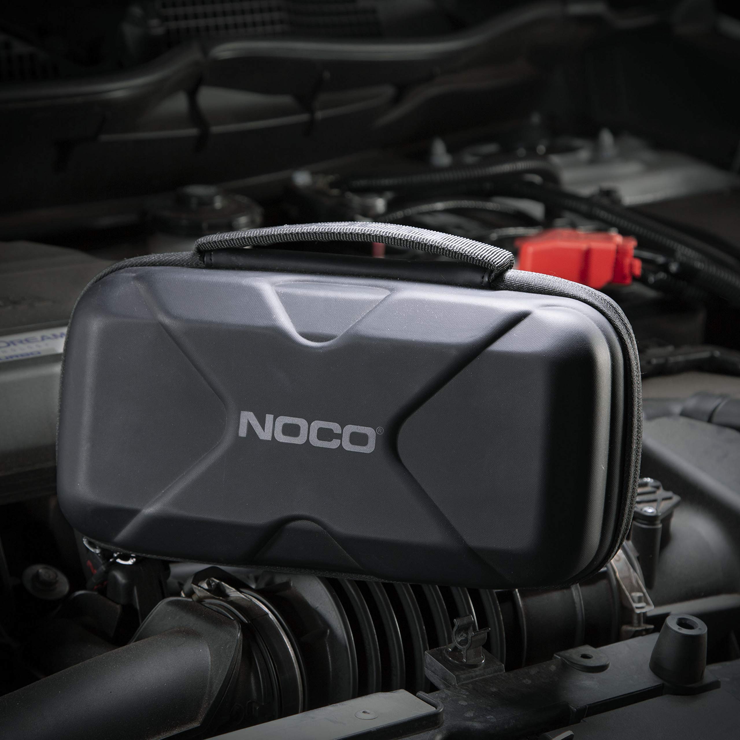 NOCO Boost Sport and Plus GBC013 EVA Protection Case for GB20 and GB40 UltraSafe Lithium Jump Starters