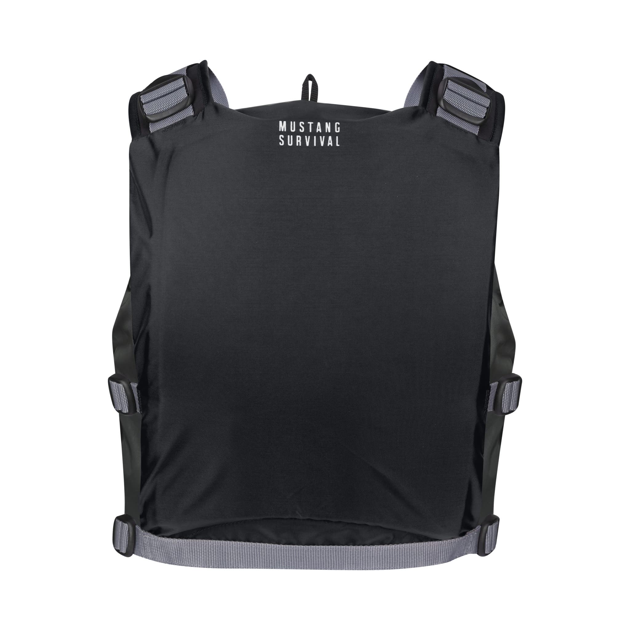 APF Foam Mustang Survival PFD (Black-Gray)