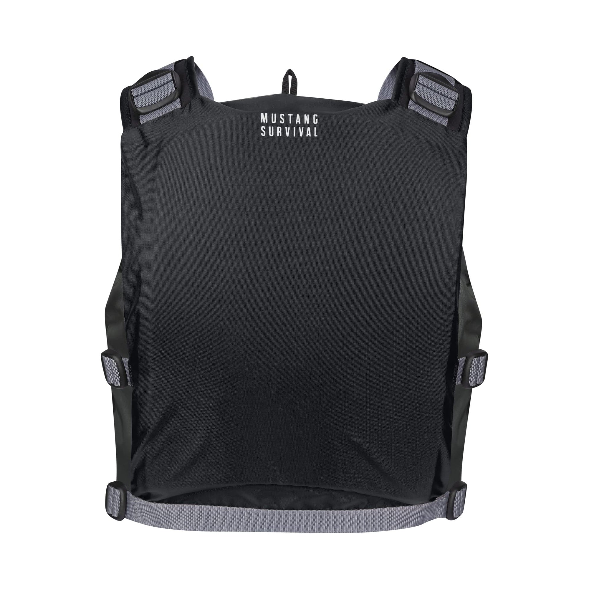 APF Foam Mustang Survival PFD (Black-Gray)