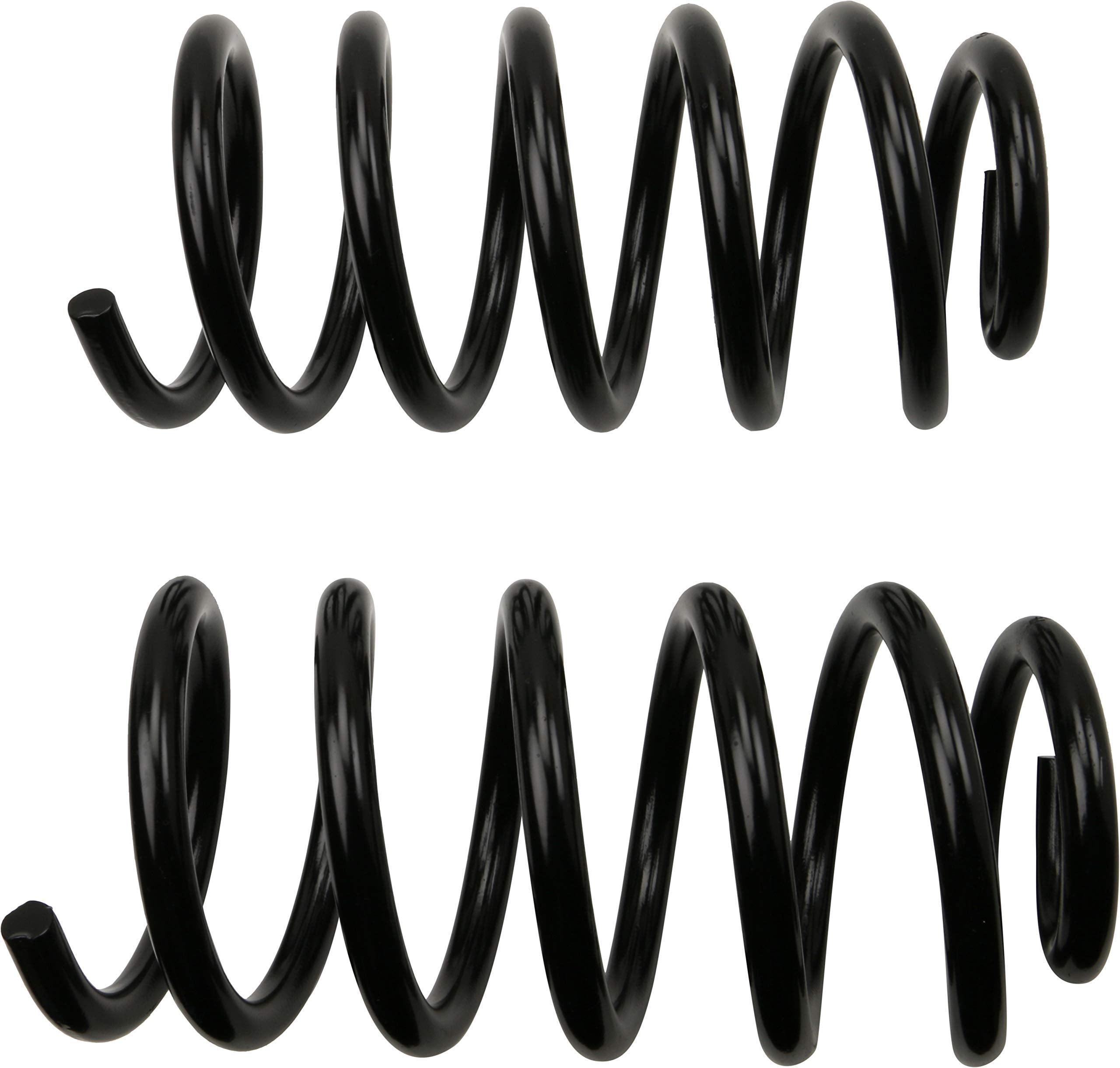Coil Spring Set MOOG 81647 for Nissan Versa