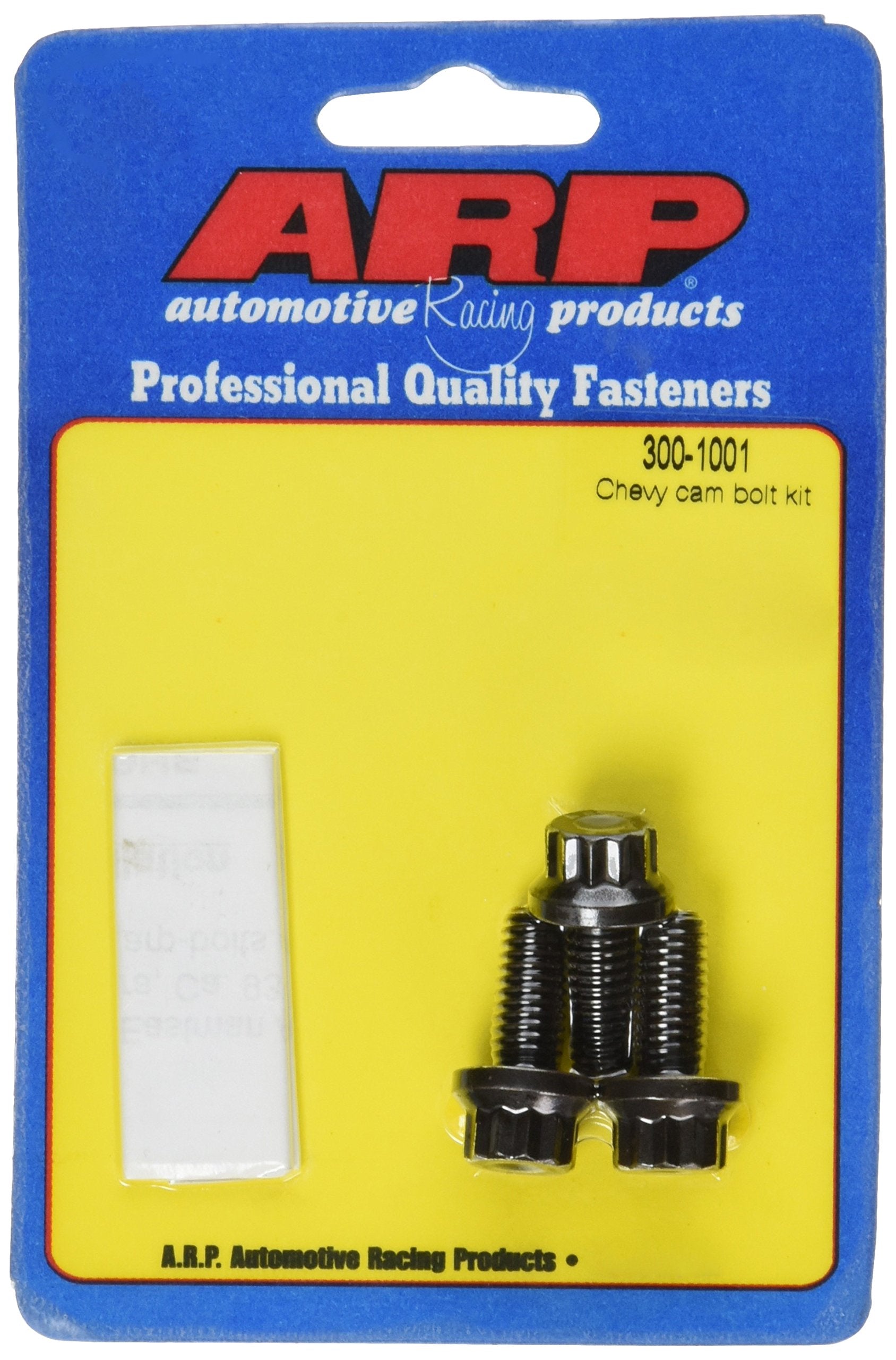 ARP Pro Series 3001001 Cam Bolt Kit