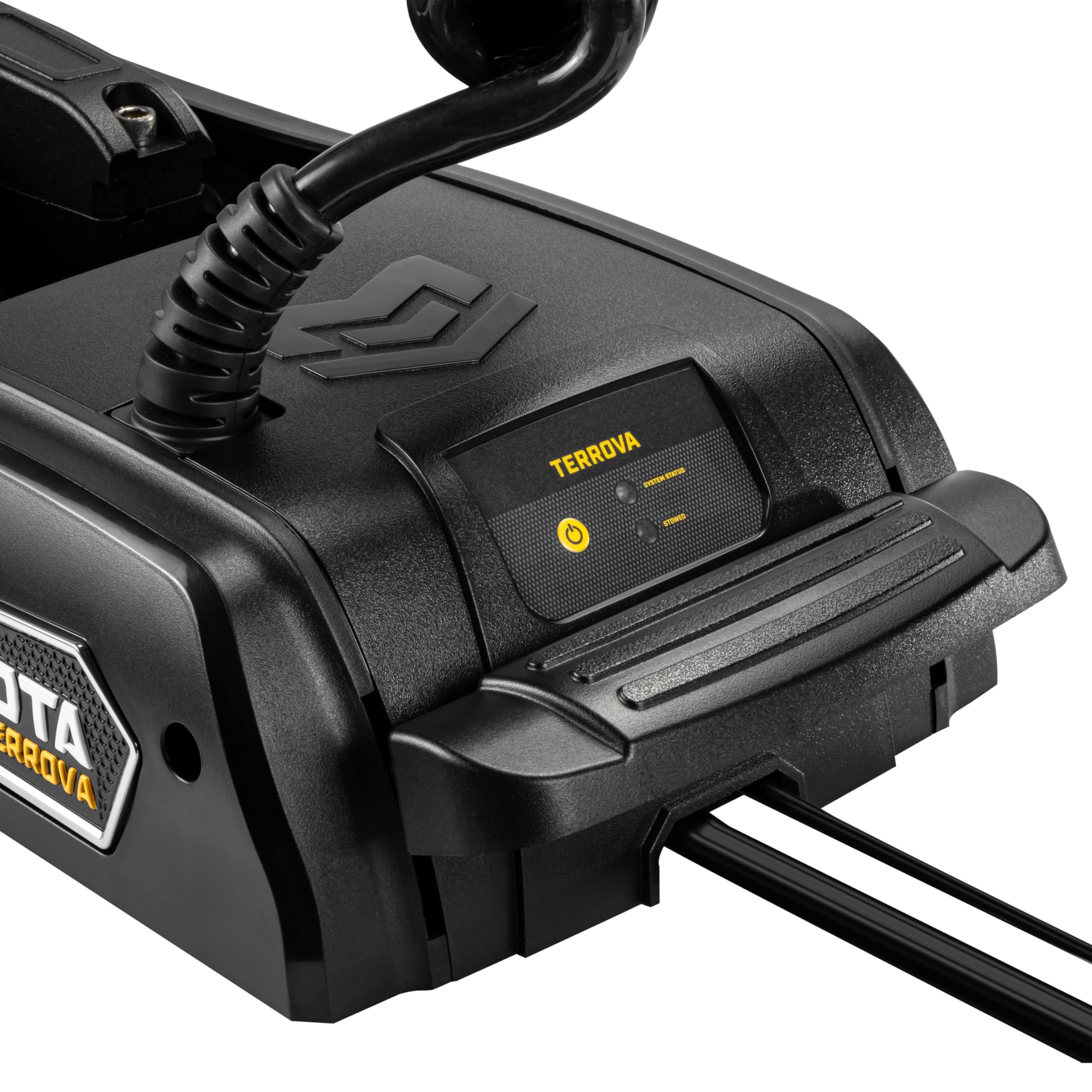 Minn Kota Terrova 1358202 Quest 90/115 lb. Thrust, 72" Shaft, Dual Spectrum Chirp Sonar, Wireless Remote
