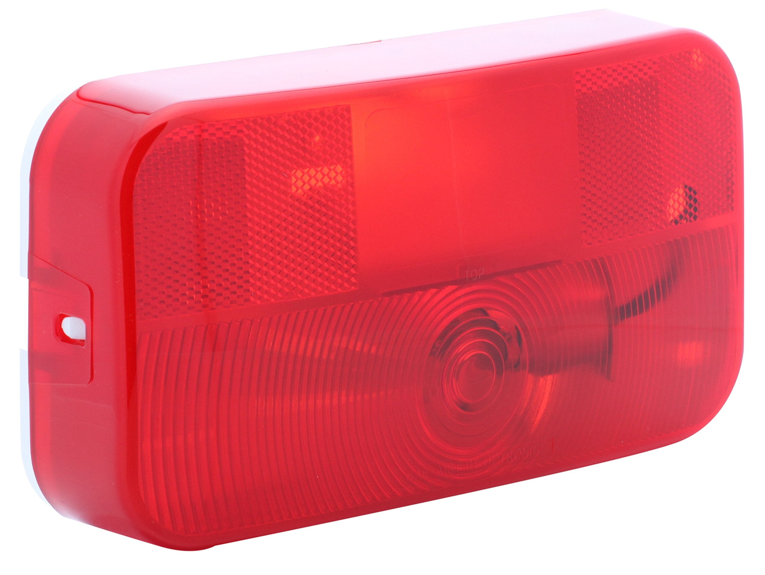 RV-ST50P Optronics Red RV Tail Light
