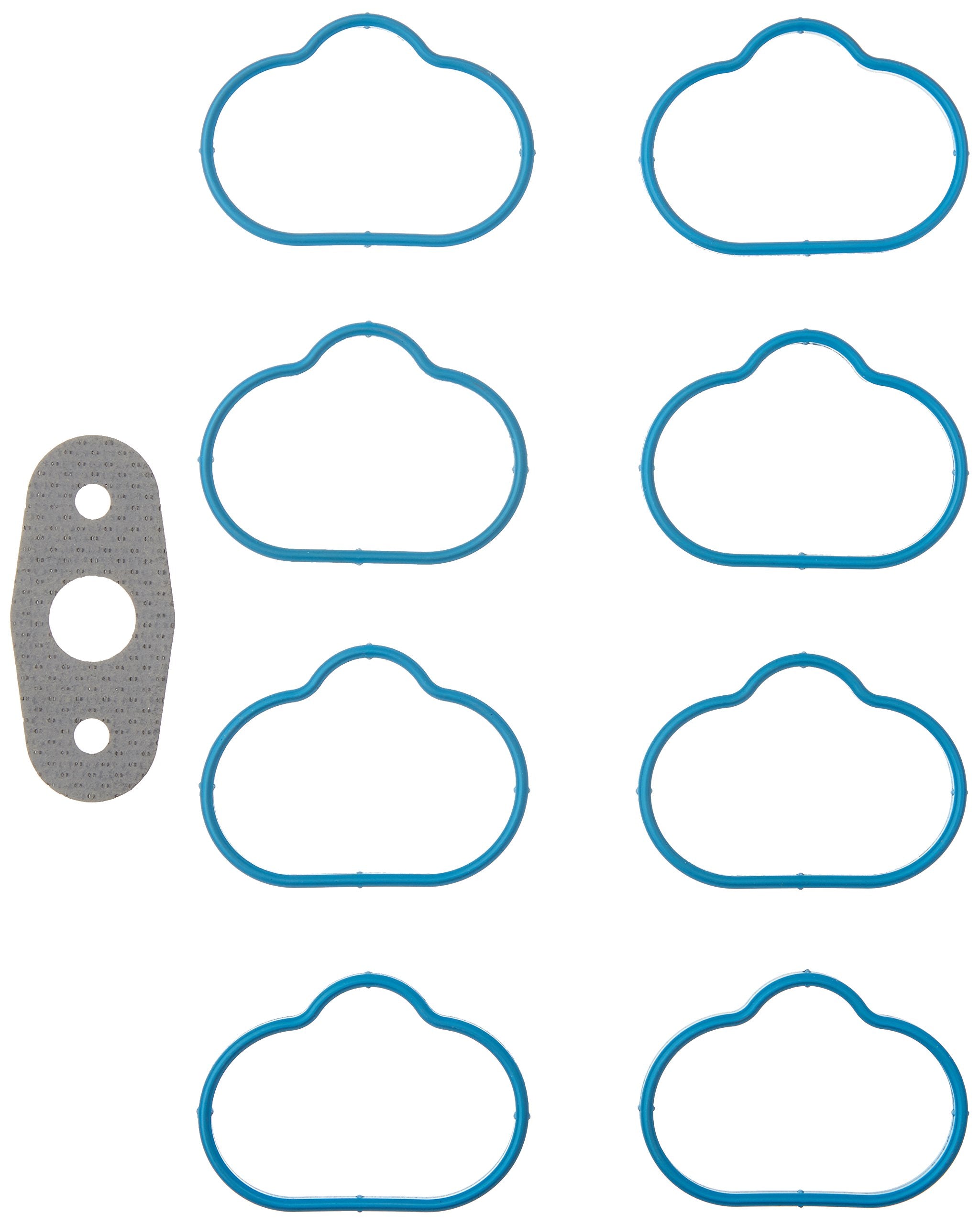 Engine Intake Manifold Gasket Set MAHLE Original MS19440