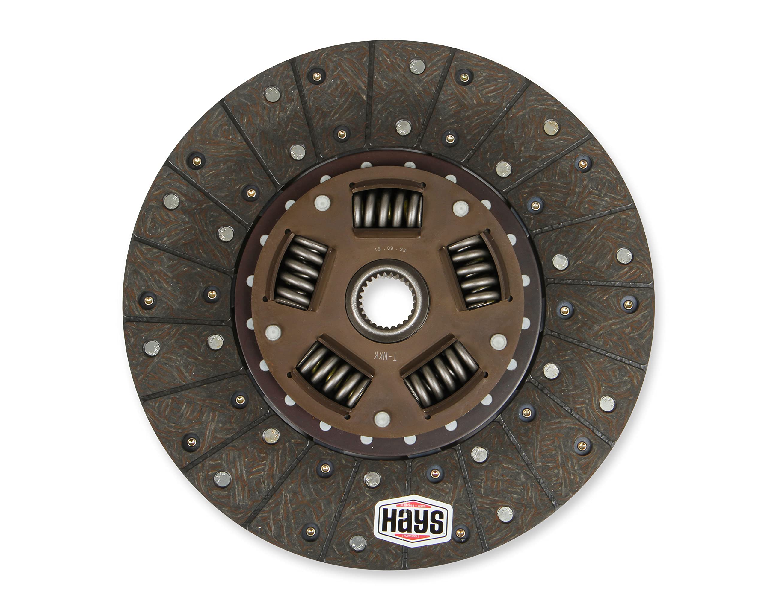 Hays Classic Clutch Kit-11 in Diameter-1-1/8 in 26 Spline 85-112