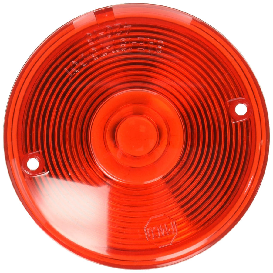 Replacement Lens Peterson MFG Peterson Manufacturing 42015 Red