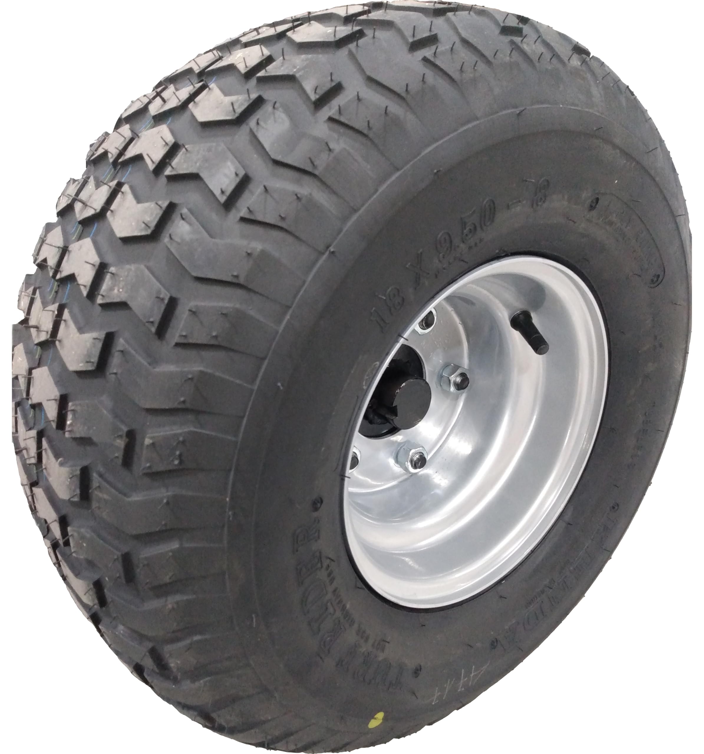 Two Tire Foam Filled Tire (Upgrade Only)