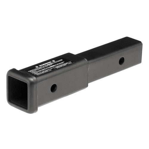Receiver Extension Draw-Tite 223.1512 80307 - 8", black