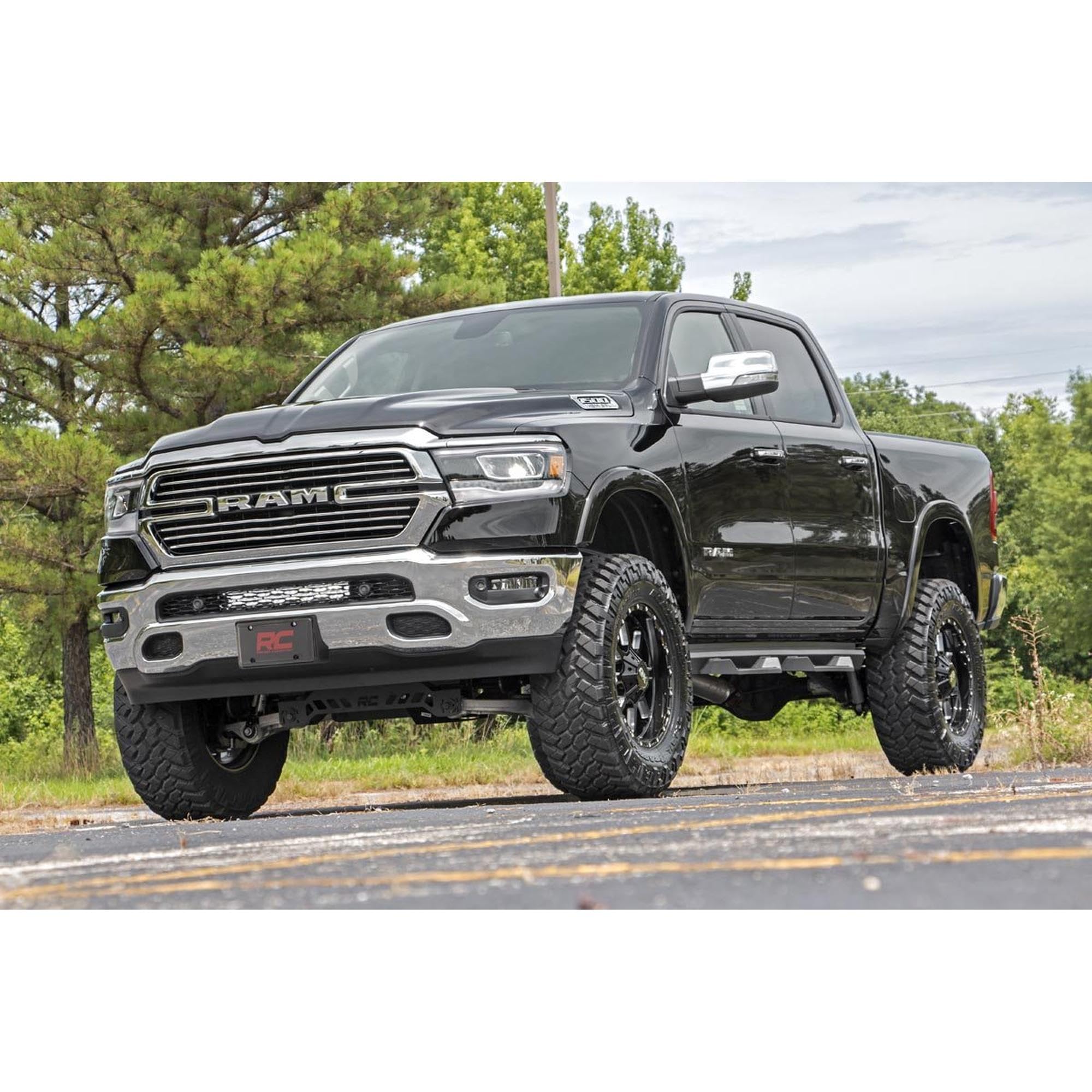 20" Rough Country Dual Spectrum Series LED Bumper Kit for 19-24 Ram 1500-80779