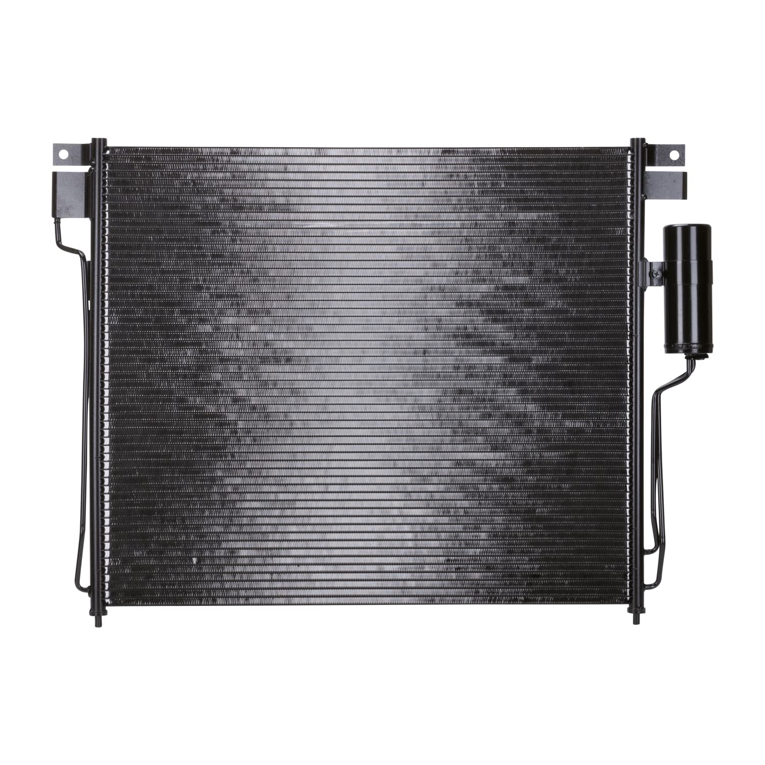 Condenser Assembly TYC 3769 Compatible with 2008-2012 Nissan Pathfinder