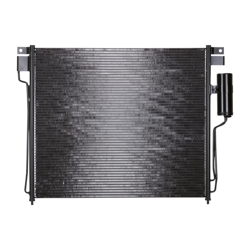 Condenser Assembly TYC 3769 Compatible with 2008-2012 Nissan Pathfinder