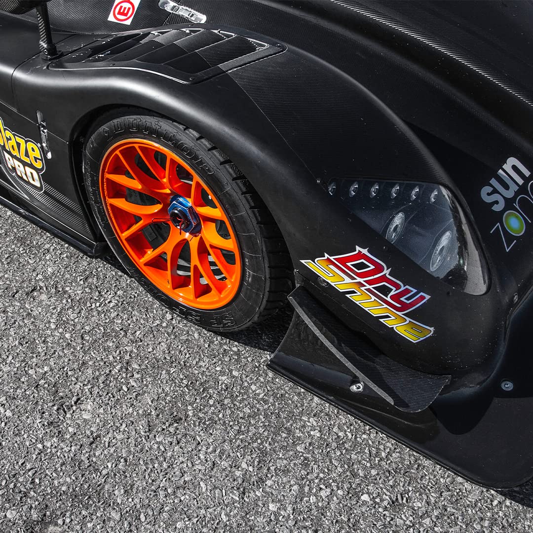 Sprayable Superwrap Vinyl Wrap for Wheels & Accessories - 11oz Spray Can/Paint - High Gloss - California Orange