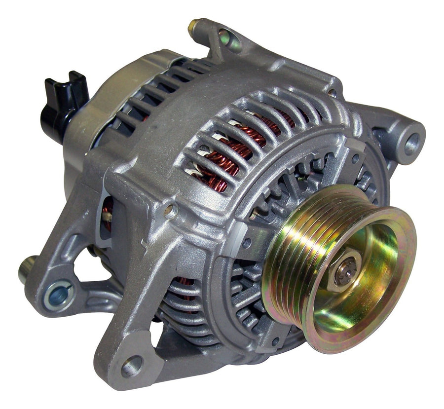 Alternator Crown Automotive Electrical, Charging and Starting