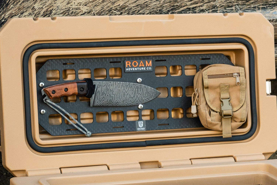 Rugged Case Molle Panel ROAM Adventure Co.