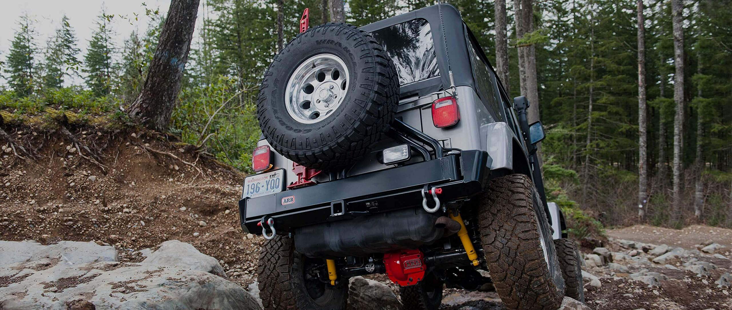 ARB Competition Differential Cover 750001 for DANA 50/60 ideal for increasing the rigidity of the whole axe and protect the differential and ring and pinion set from any off-road hazards