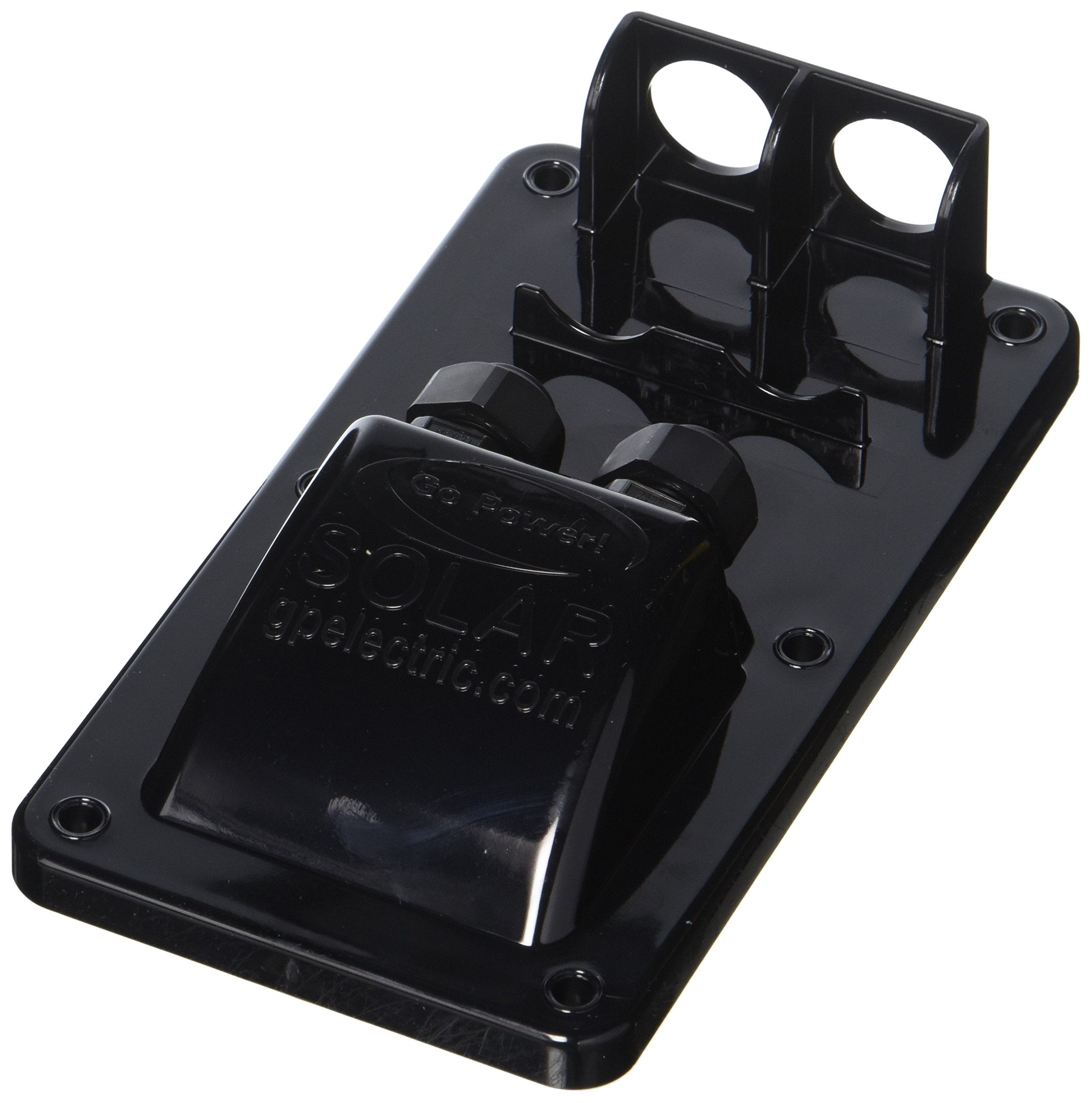 GP-CEP Cable Entry Plate for MC4 Solar Cables GoPower