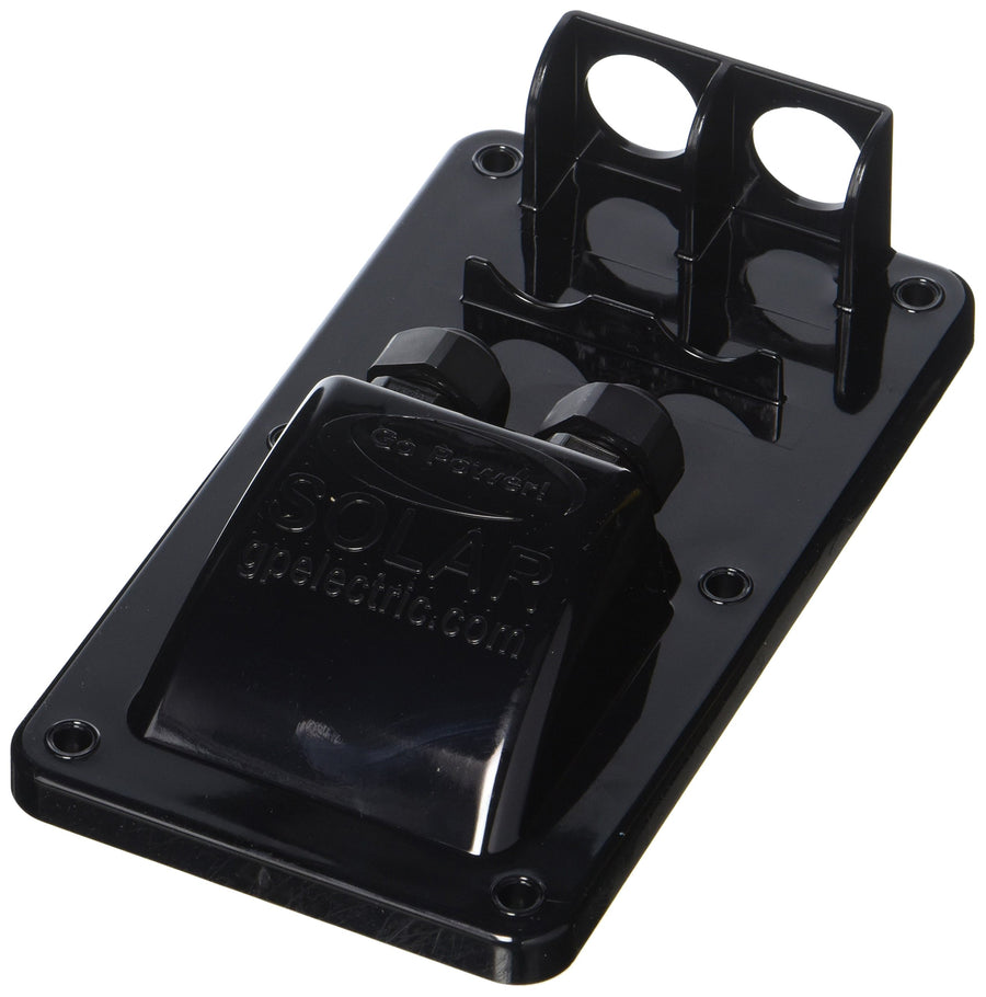GP-CEP Cable Entry Plate for MC4 Solar Cables GoPower