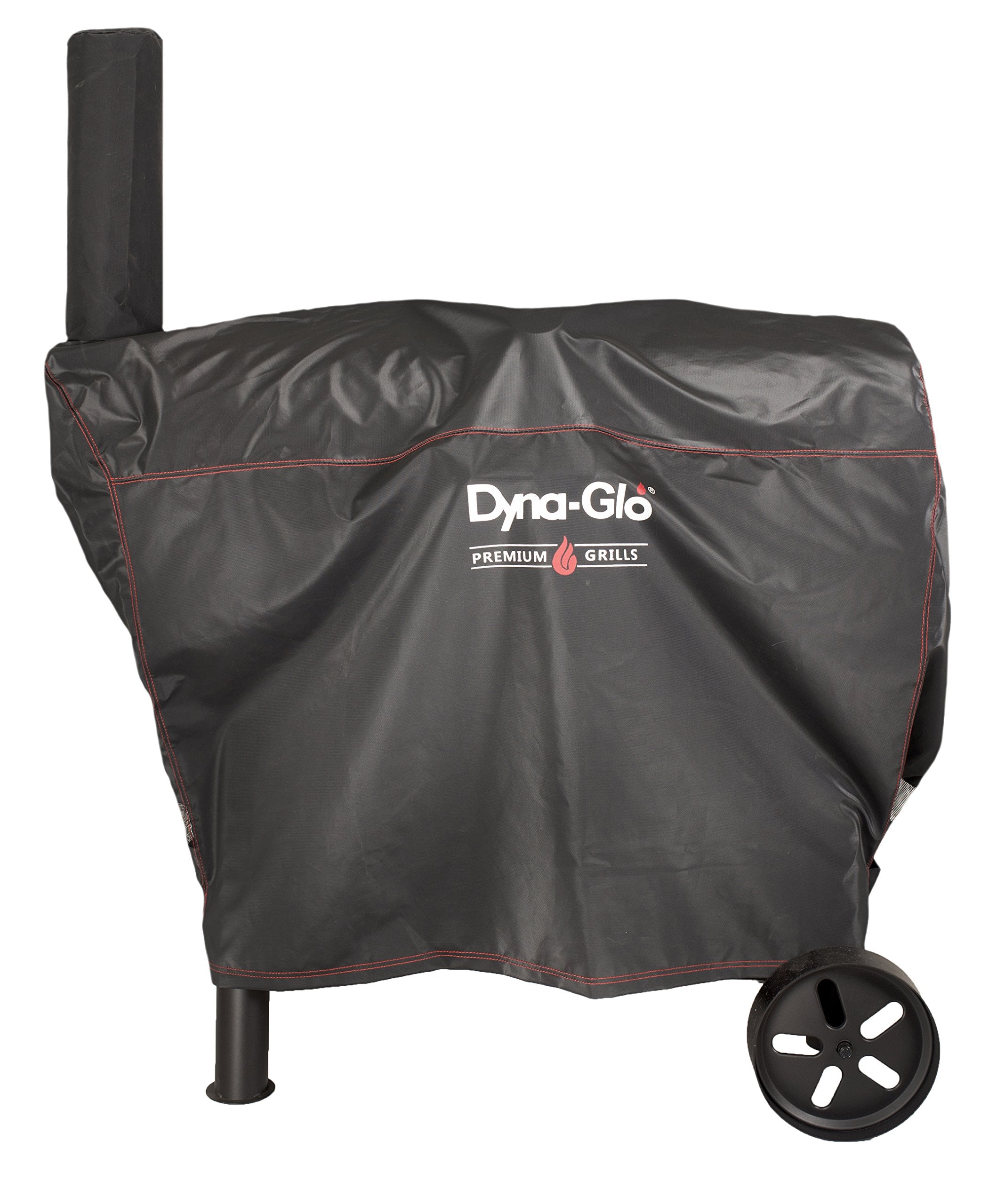 Barrel Charcoal Grill Cover Dyna-Glo DG675CBC