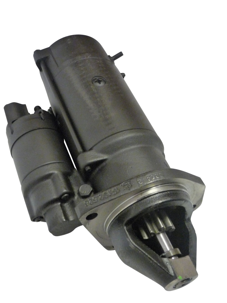MS 446 MAHLEORIG Starter Motor